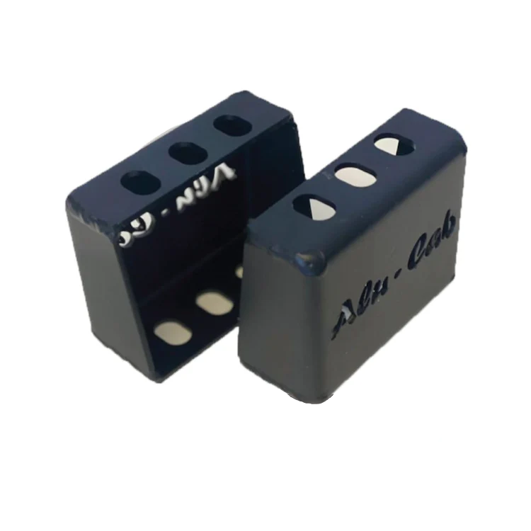 Alu-Cab Gutter Feet 60mm