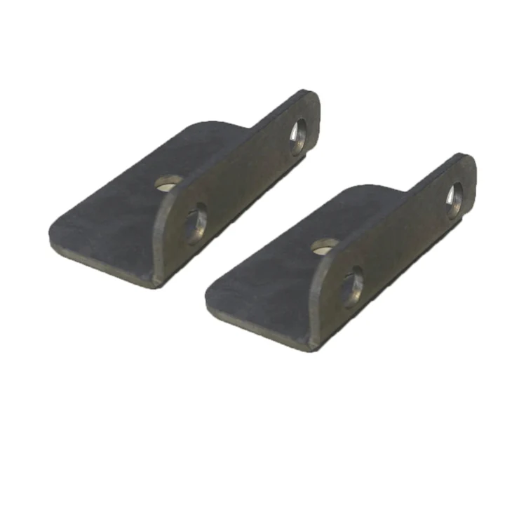 Alu-Cab Gutter Feet Low Profile