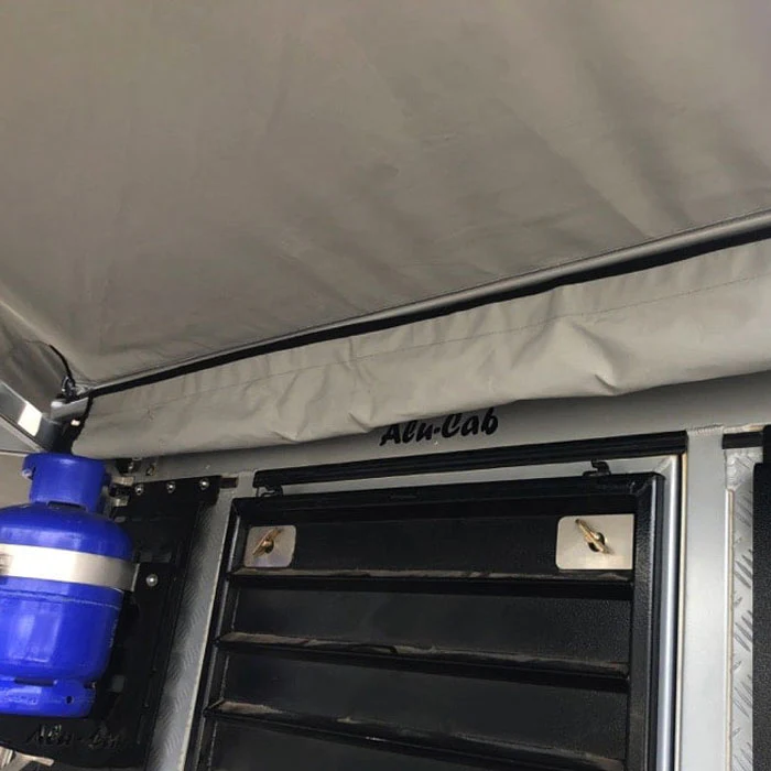 Alu-Cab Gutter Kit for Alu-Cab 270º Shadow Awning