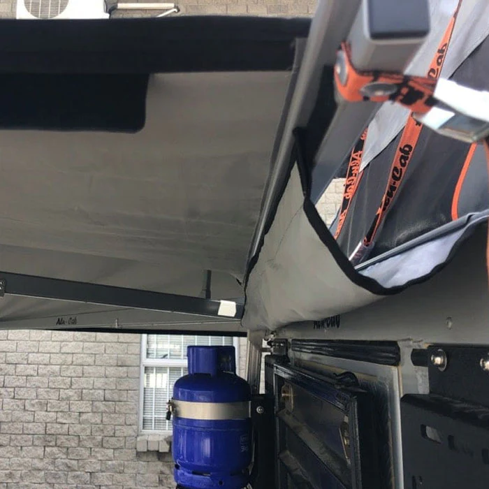 Alu-Cab Gutter Kit for Alu-Cab 270º Shadow Awning