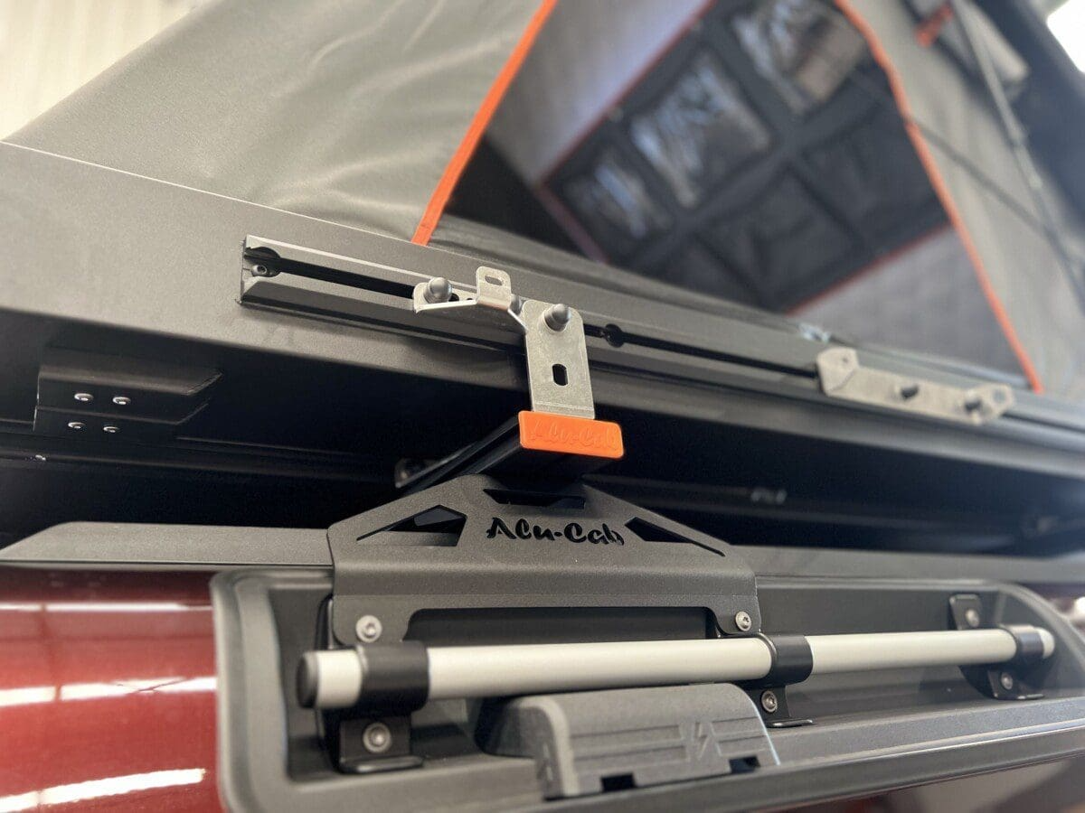 Alu-Cab INEOS Grenadier Load Bar Feet