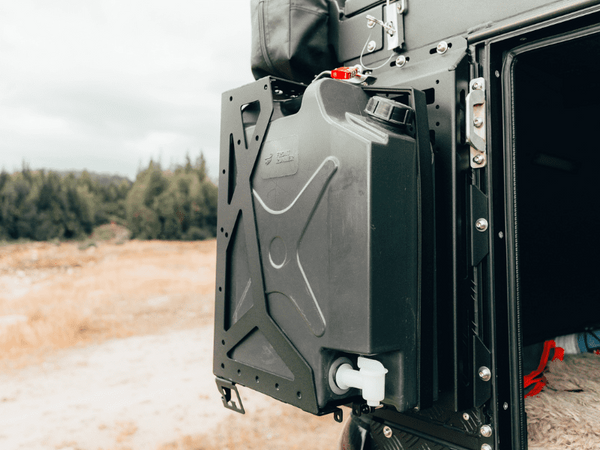 Alu-Cab Jerry Can Holder – KRAVE Automotive