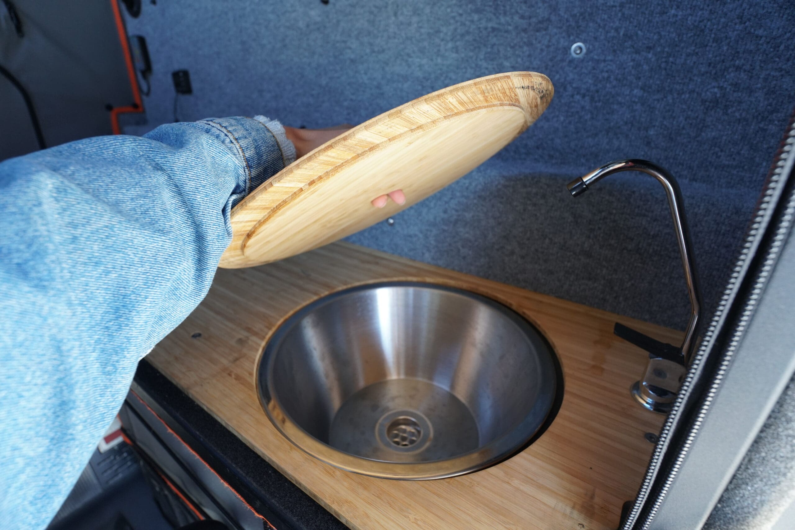 Alu-Cab Khaya 4 Sleeper Camper