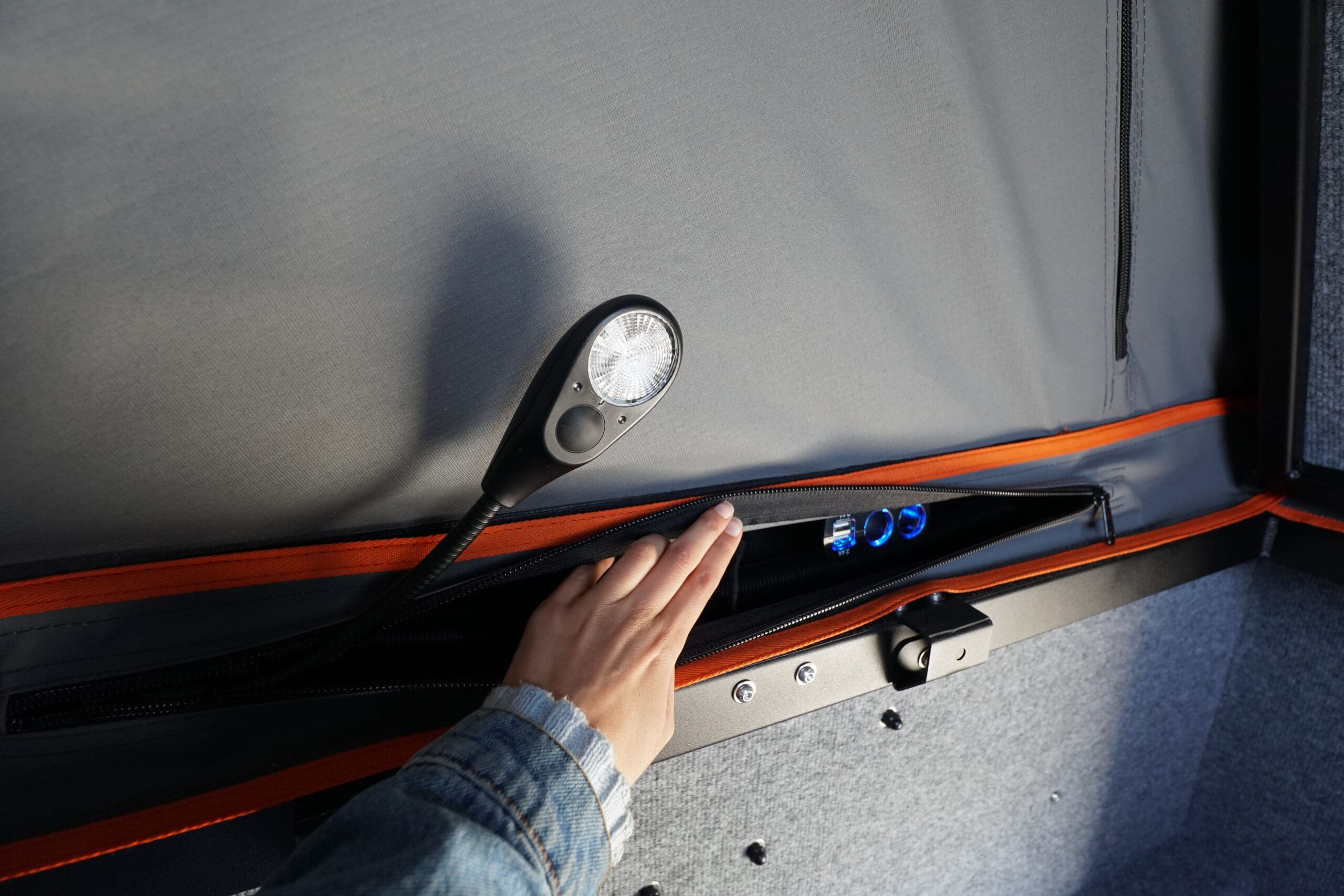 Alu-Cab Khaya 4 Sleeper Camper