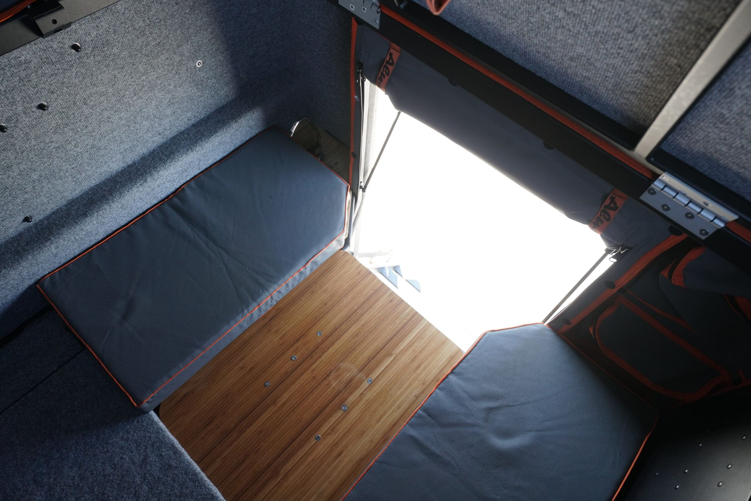 Alu-Cab Khaya 4 Sleeper Camper