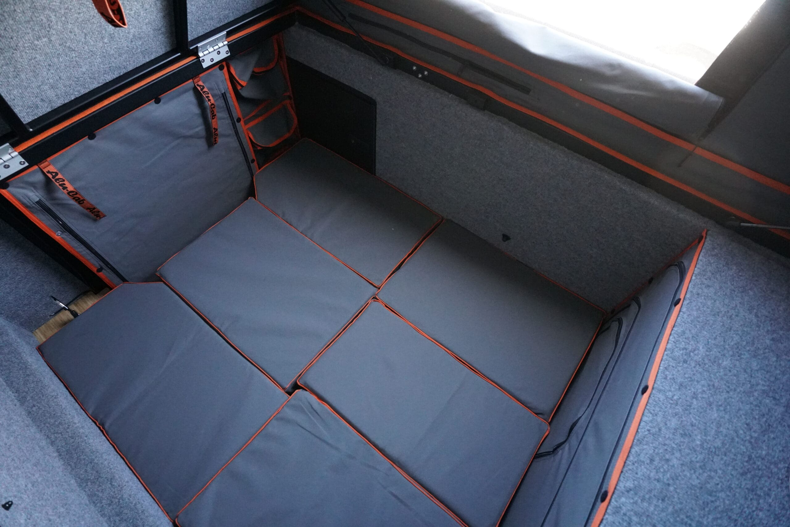 Alu-Cab Khaya 4 Sleeper Camper