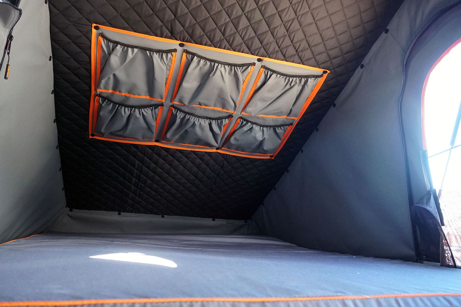 Alu-Cab Khaya 4 Sleeper Camper