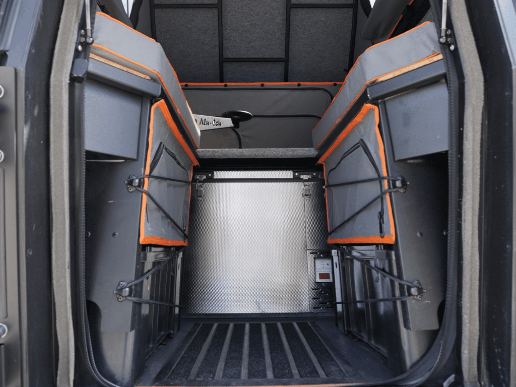Alu-Cab Khaya 4 Sleeper Camper