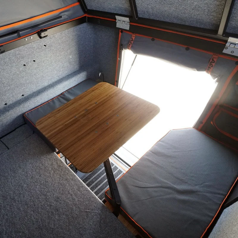 Alu-Cab Khaya 4 Sleeper Camper