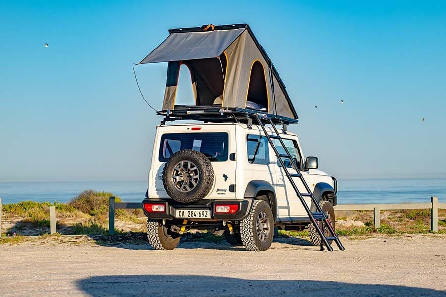 Alu-Cab LT-50 Fly Sheet/Rain Cover
