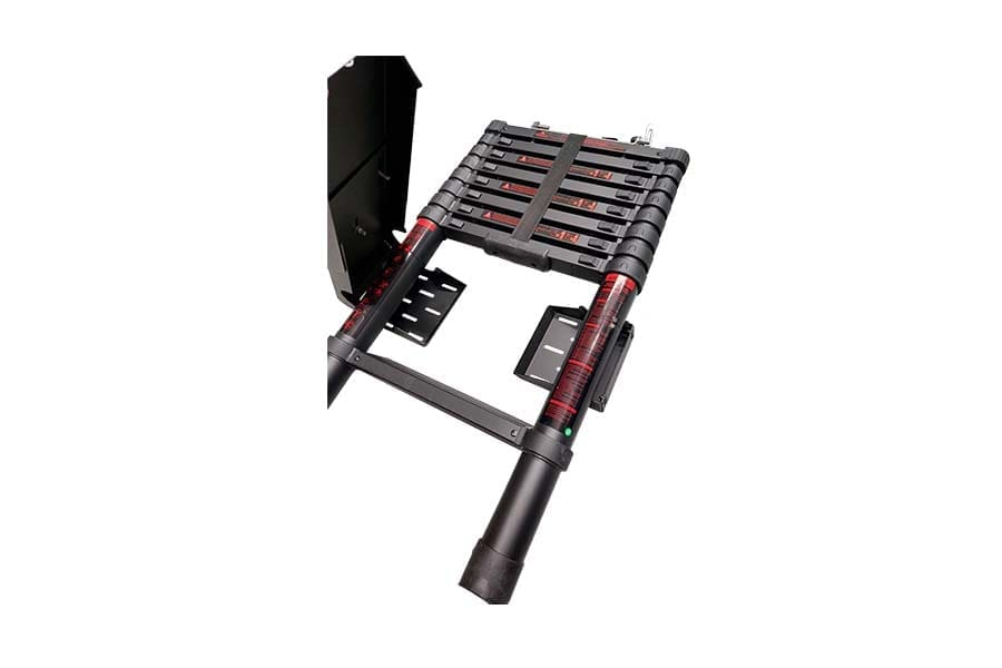 Alu-Cab LT-50 Ladder Storage Bracket