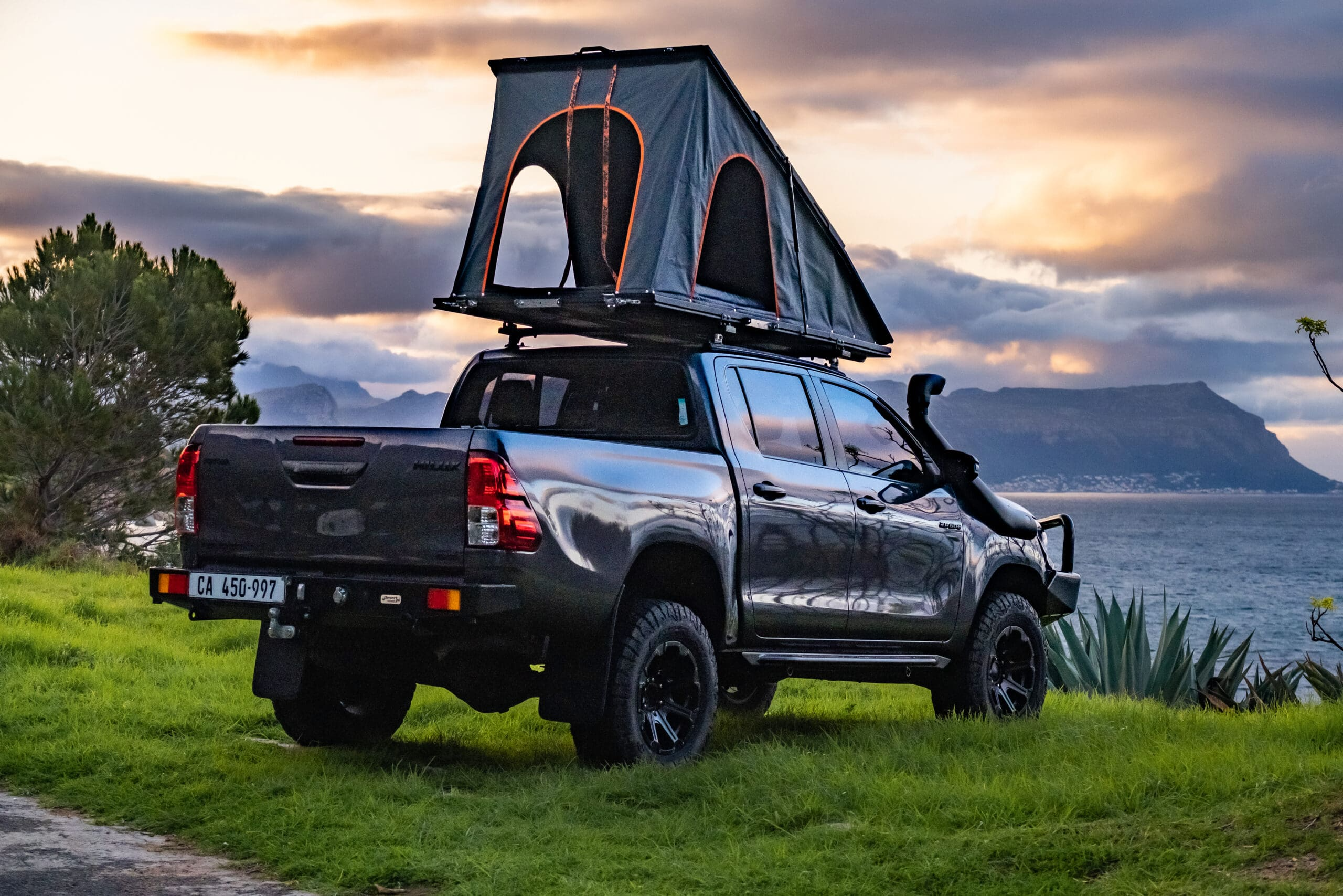 Alu-Cab LT-50 Lightweight Tent