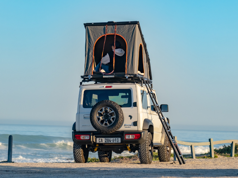 Alu-Cab LT-50 Lightweight Tent