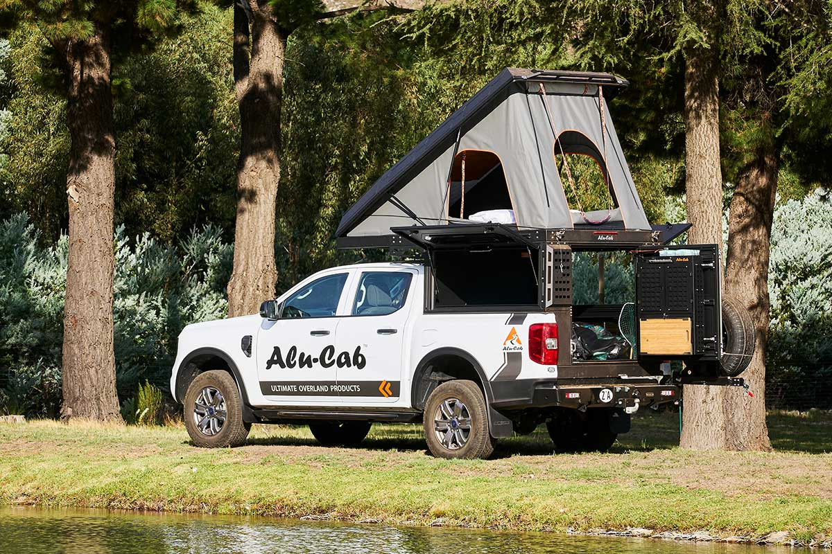 Alu-Cab ModCAP Kitchen