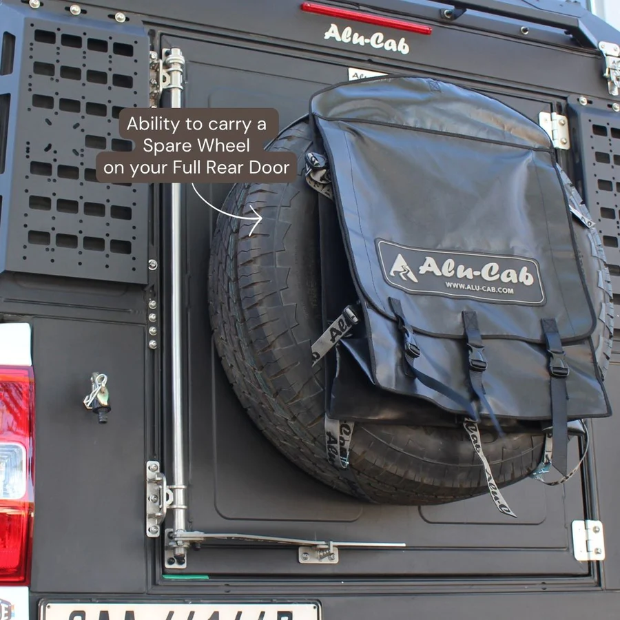 Alu-Cab Modcap Camper | Mid-Size