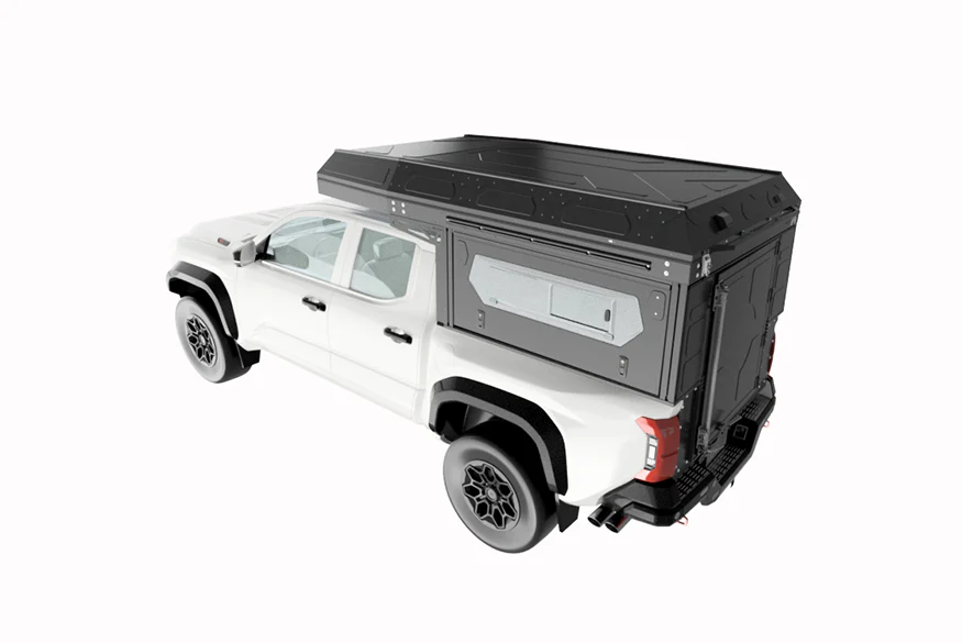 Alu-Cab Modcap Camper | Mid-Size