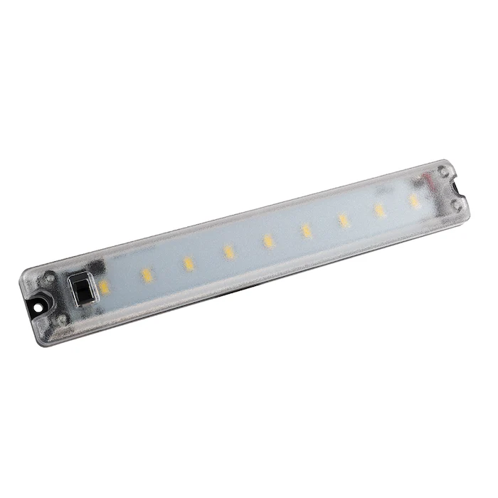 Alu-Cab National Luna 9 LED White Lights