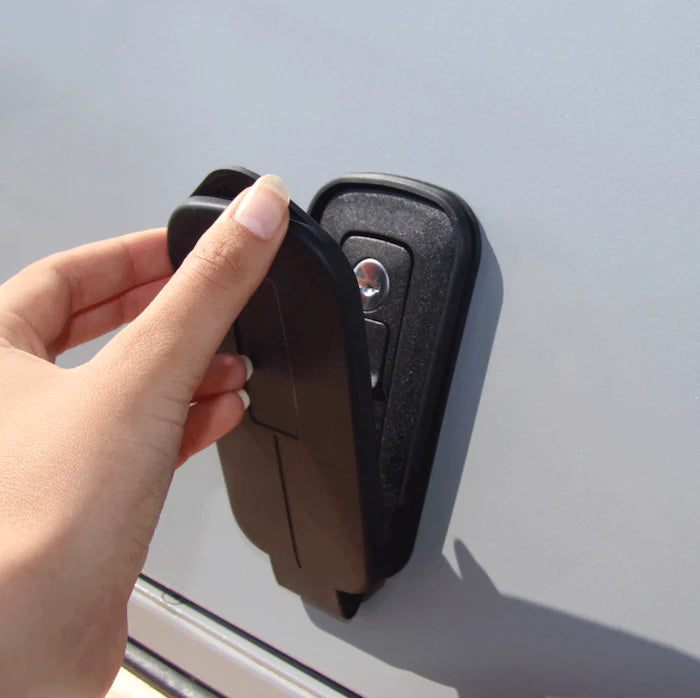 Alu-Cab Push Button Lock Cover – KRAVE Automotive