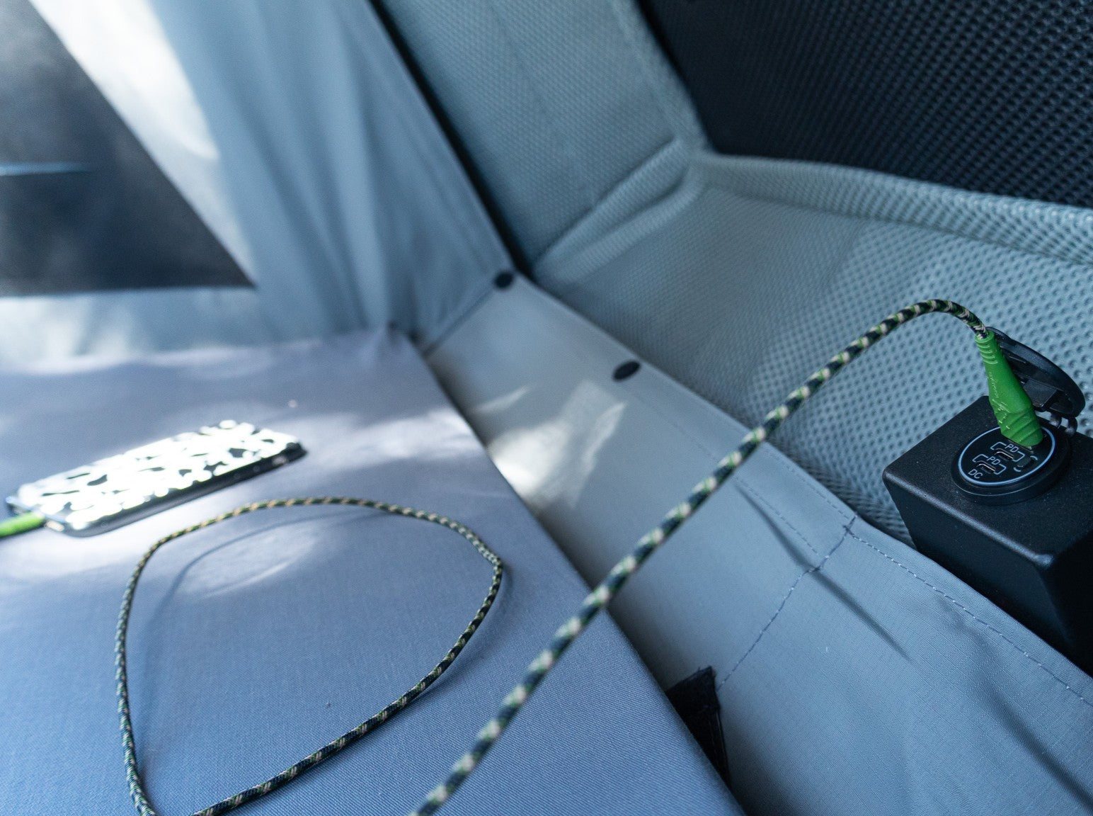 Alu-Cab RT-2S Compact Rooftop Tent