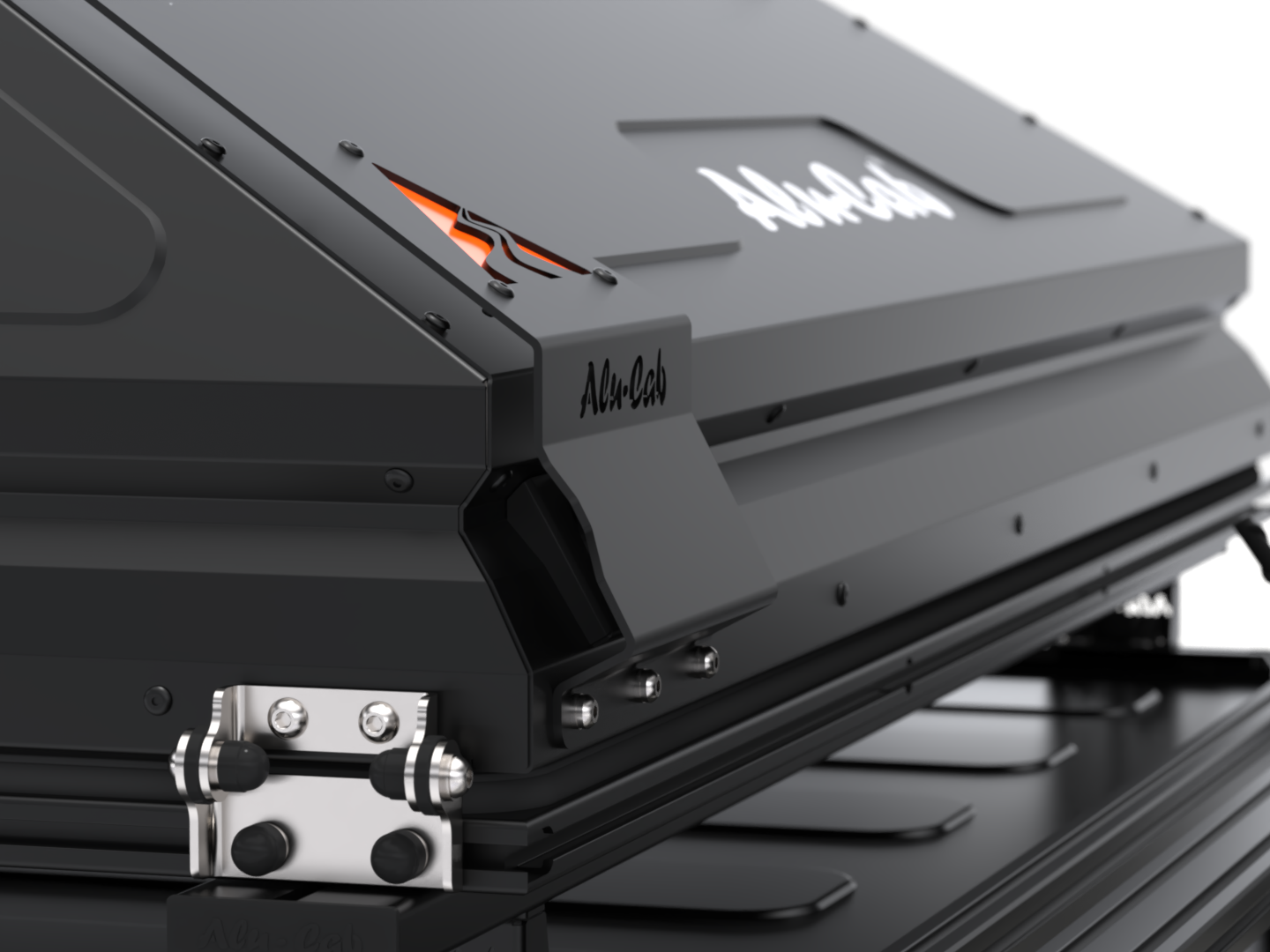 Alu-Cab RT-2S Compact Rooftop Tent