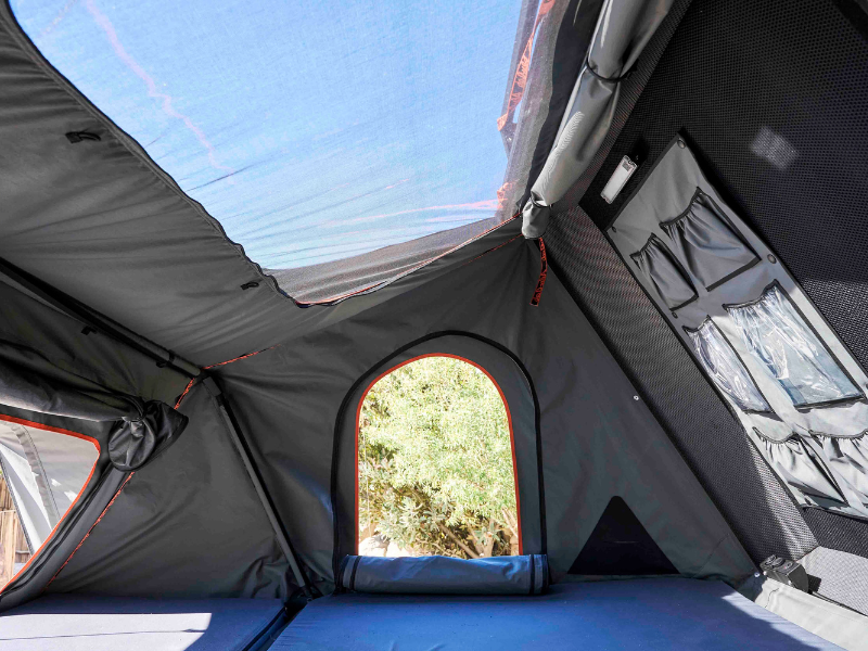 alu cab roof tent Alu-Cab RT-4S Roof Top Tent