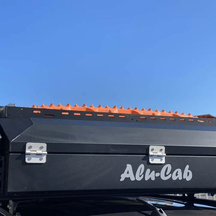 Alu-Cab Recovery Trax Tray