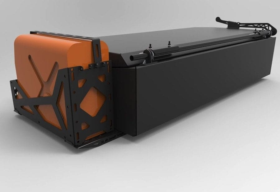 Alu-Cab Roof Box