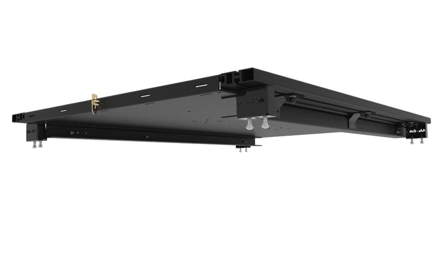 Alu-Cab Roof Rack Tray Table Bracket
