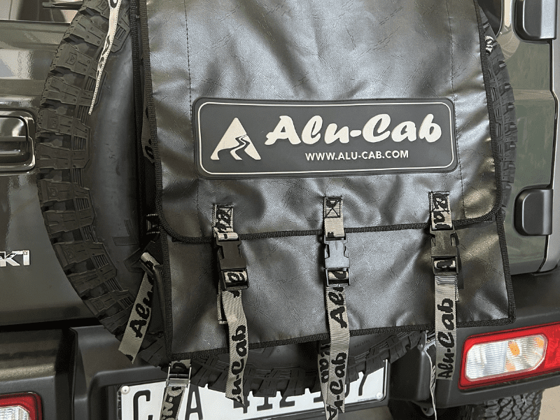 Alu-Cab Spare Wheel Bag