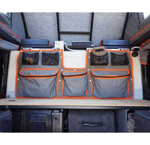 Alu-Cab Water Tank Bag Kit