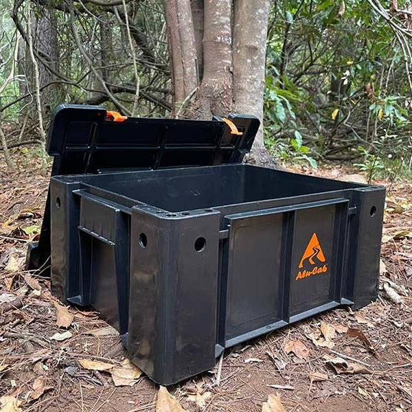 Alu-Cab Wolf Pack Cargo Box