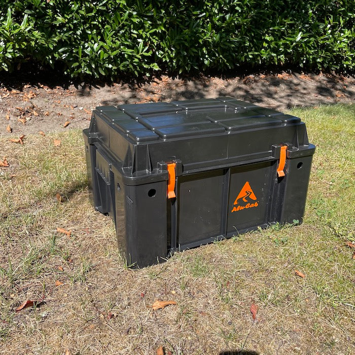 Alu-Cab Wolf Pack Cargo Box