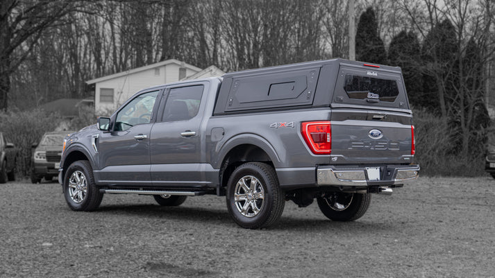 Alu-Cab 2015+ Ford F-150 Contour Canopy