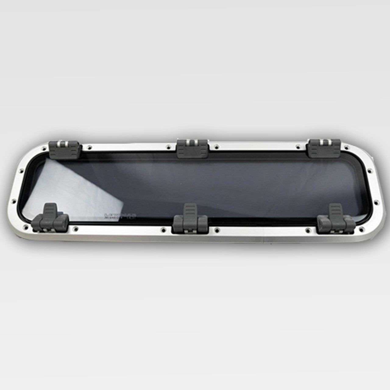 Alu-Cab Canopy Camper Side Window Kit