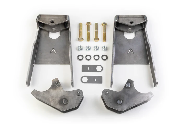 Archive Garage 1996-2002 Toyota 4Runner 12" Outboard Shock Relocation