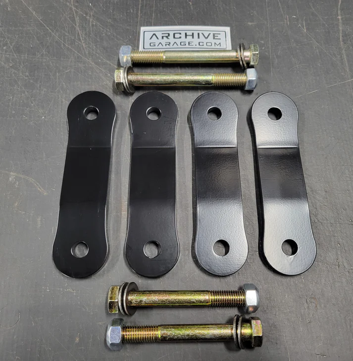 Archive Garage 2007-2021 Toyota Tundra Lift Shackles