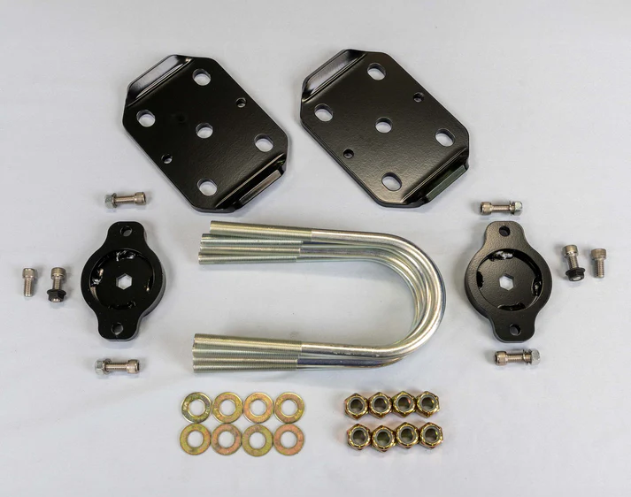 Archive Garage 2007-2021 Toyota Tundra Stealth HD U-Bolt Flip Kit