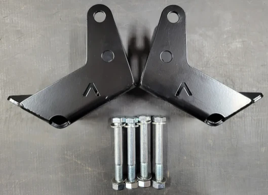Archive Garage 2022-2026 Toyota Tundra Shocks Guard Skids