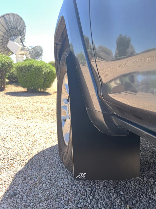 Ark 2010-2024 4Runner TriXpoly Mudflaps