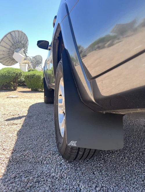 Ark 2010-2024 4Runner TriXpoly Mudflaps