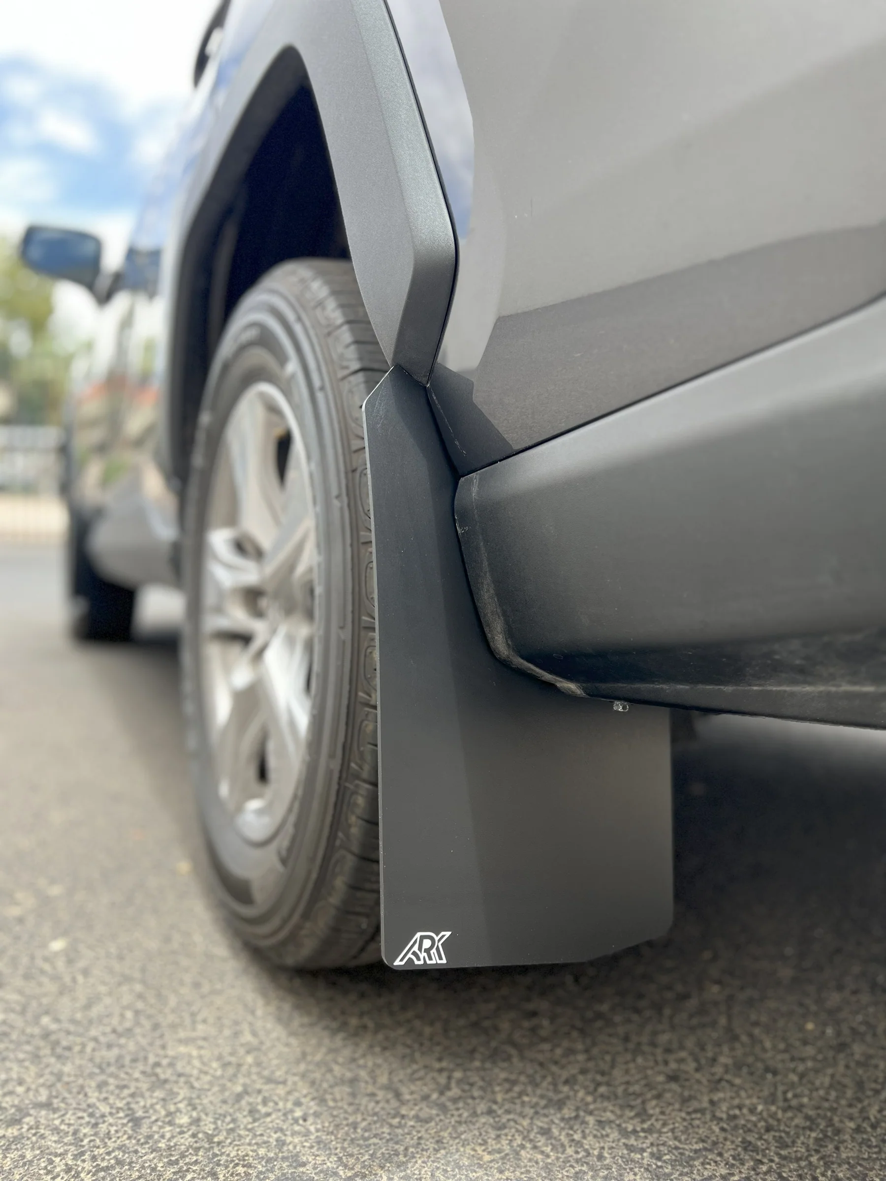 Ark 2019-2025 Toyota RAV4 TriXPoly Mudflaps