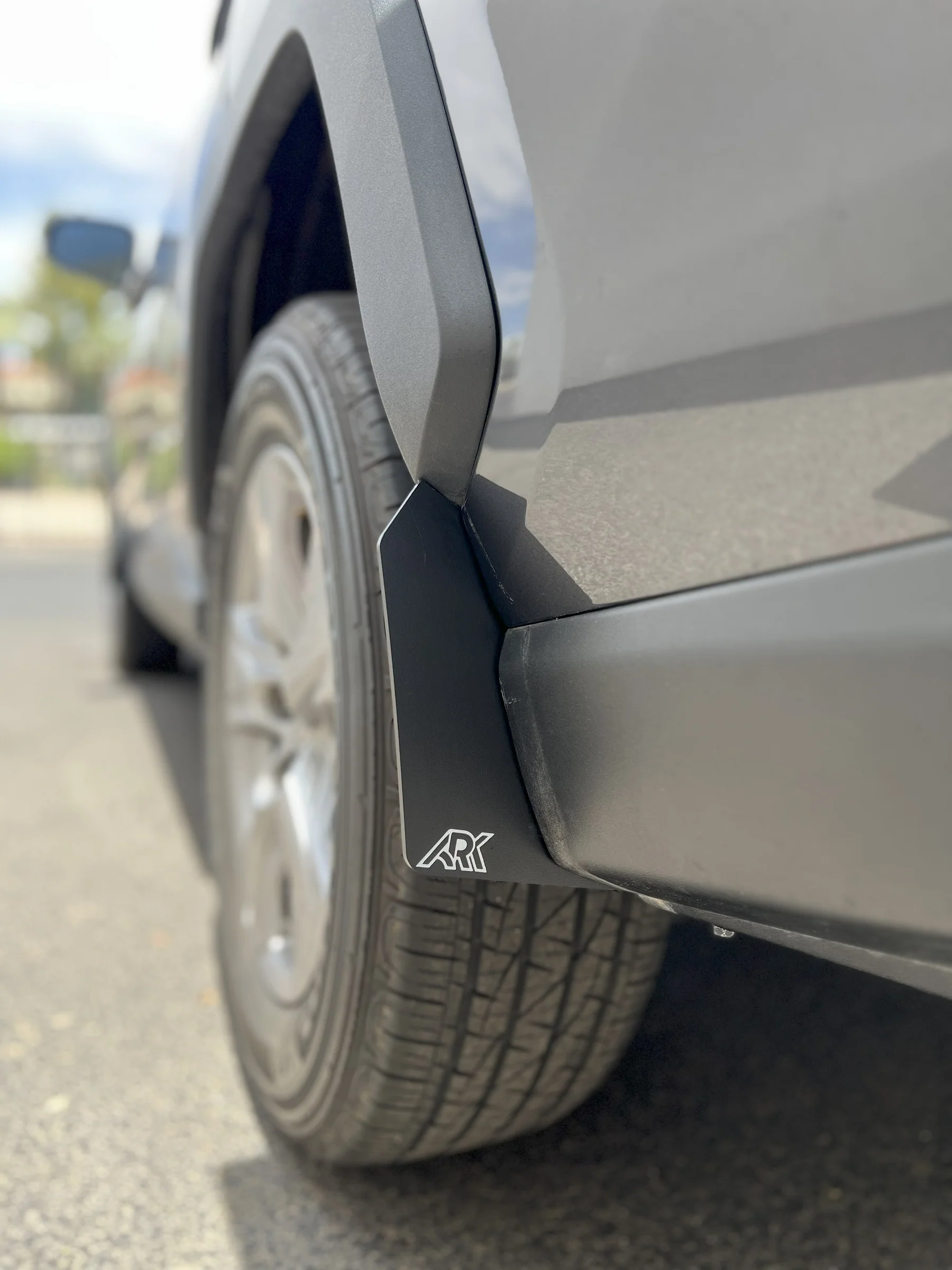 Ark 2019-2025 Toyota RAV4 TriXpoly Micro Flares