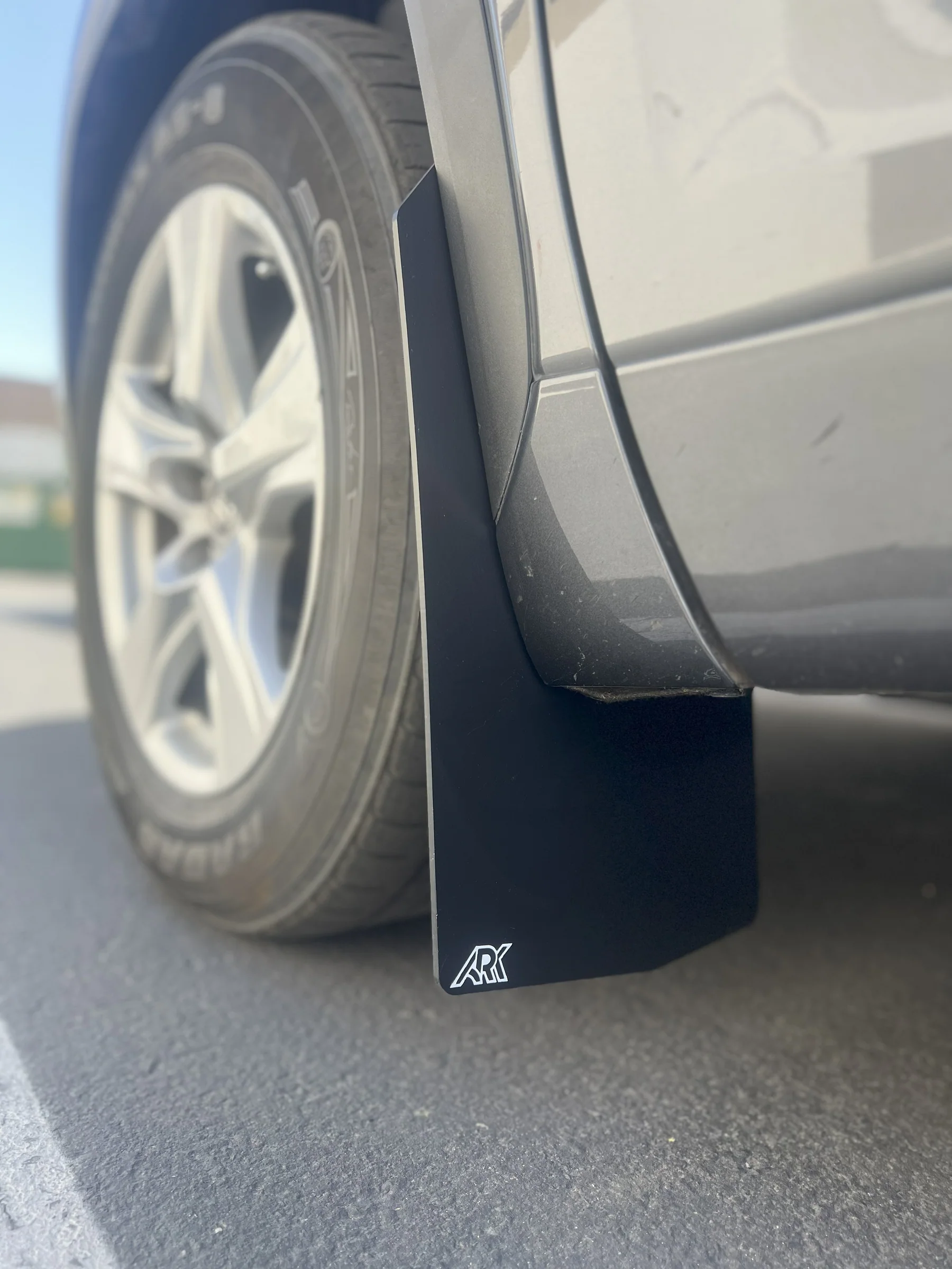 Ark 2020+ Toyota Highlander TriXPoly Mudflaps