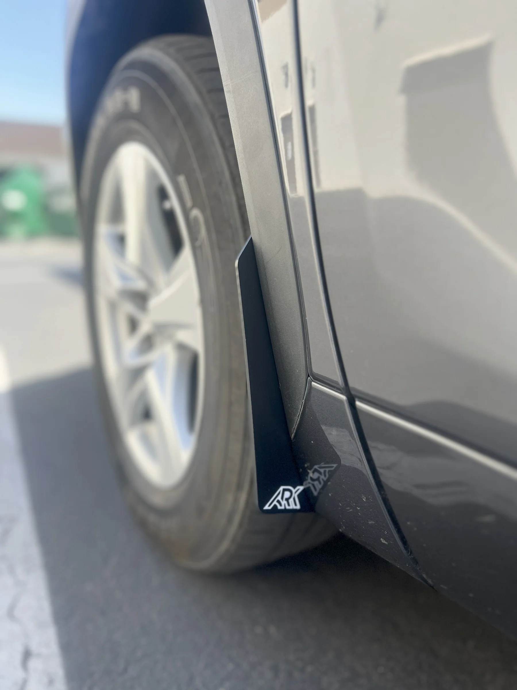 Ark 2020+ Toyota Highlander TriXpoly Micro Flares