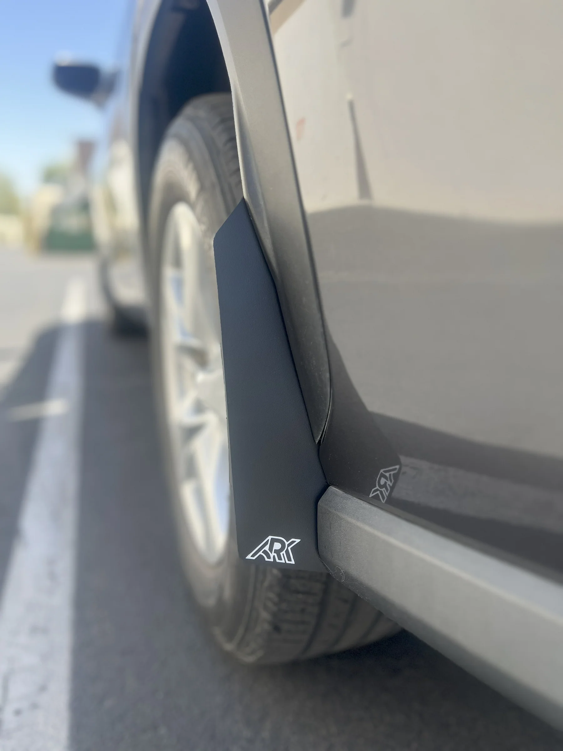 Ark 2020+ Toyota Highlander TriXpoly Micro Flares