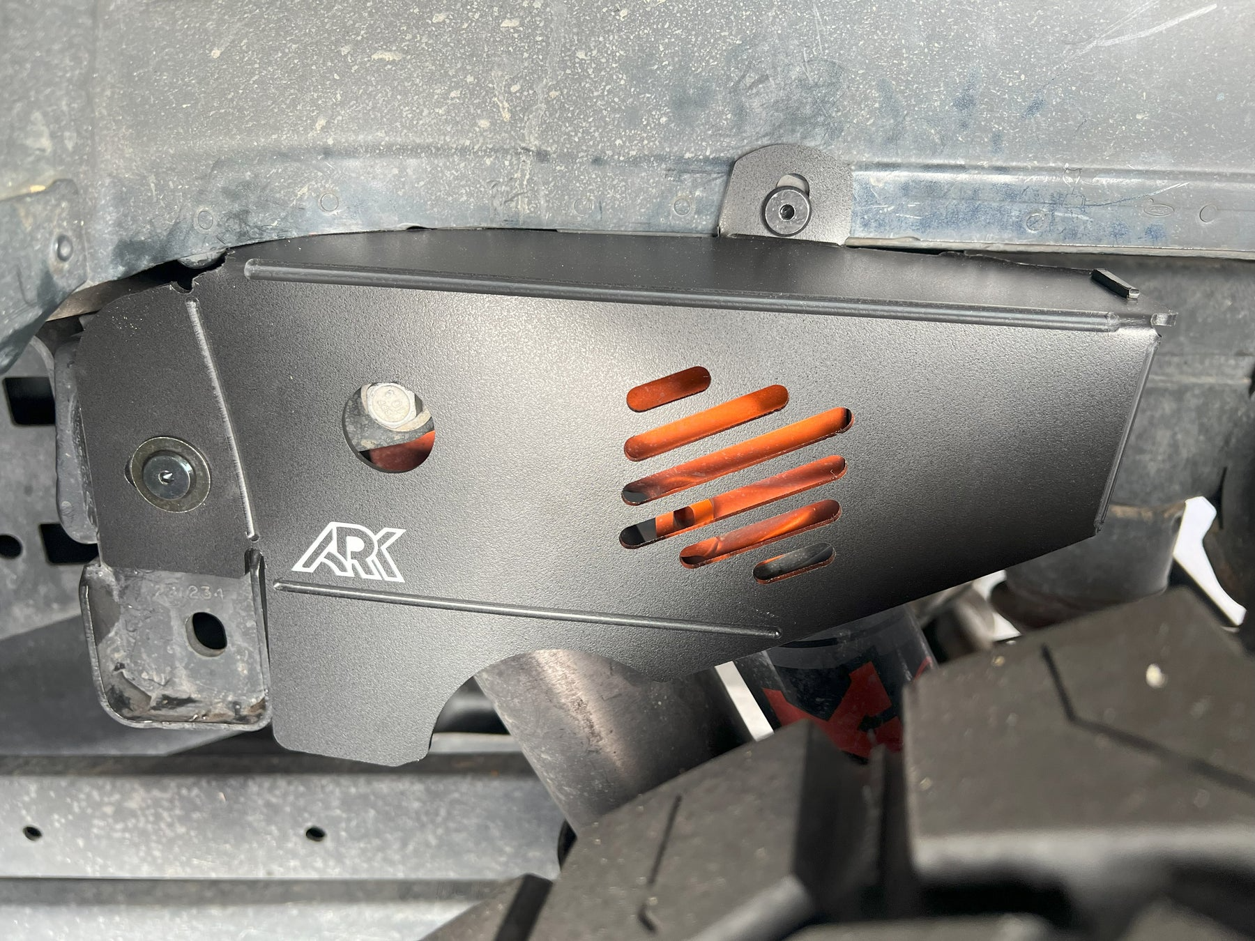 Ark 2021-2026 Ford Raptor Strut Protection Panel