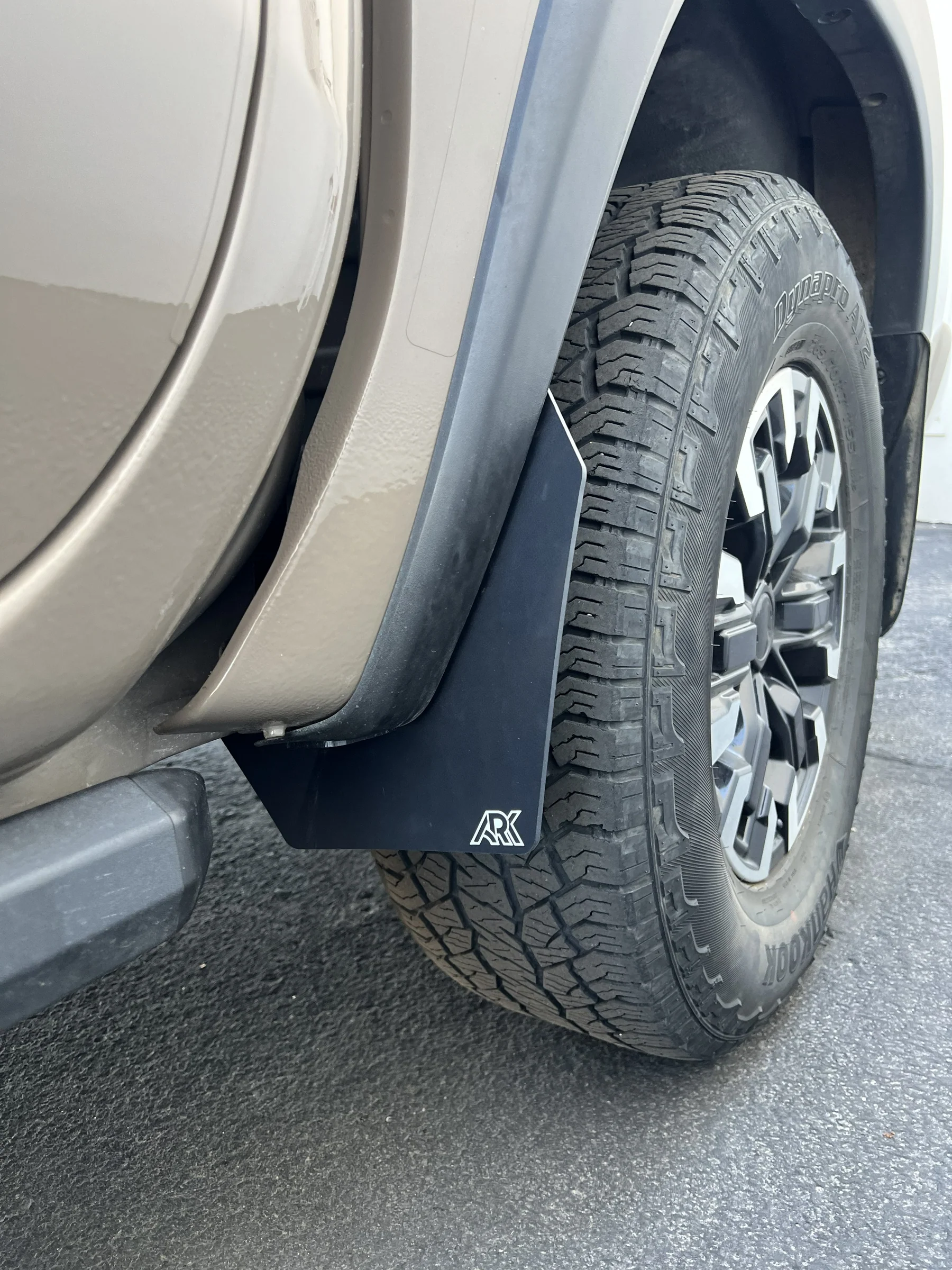 Ark 2022-2026 Nissan Frontier Pro4X TriXpoly Rear Forward Micro