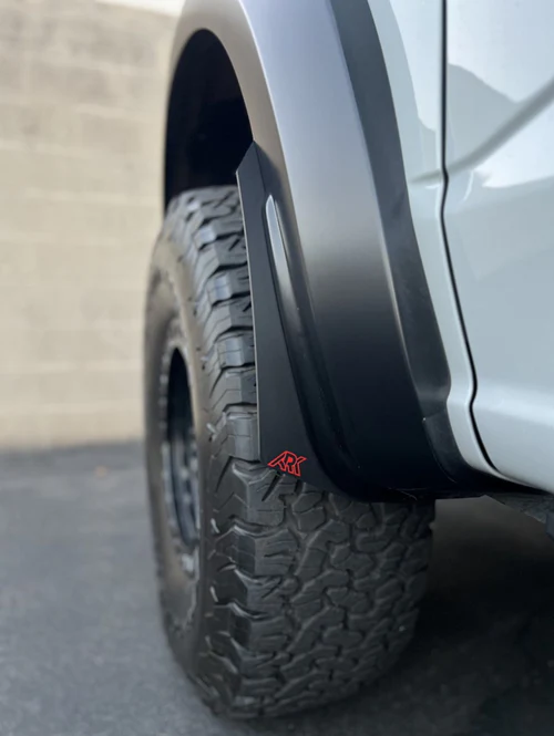 Ark 2023-2026 Ford Raptor R TriXPoly Micro Flares