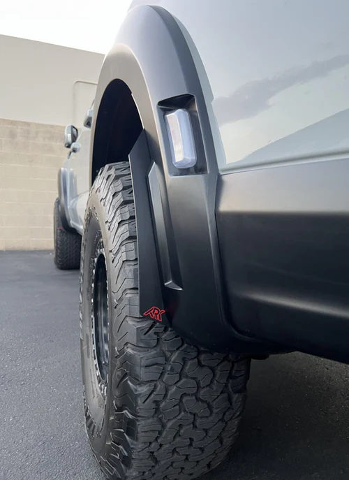Ark 2023-2026 Ford Raptor R TriXPoly Micro Flares