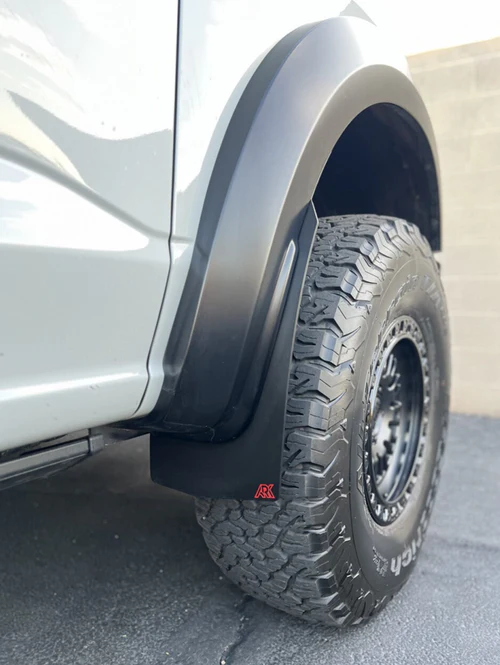 Ark 2023-2026 Ford Raptor R TriXPoly Mid-Mudflaps